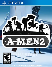 A-Men 2