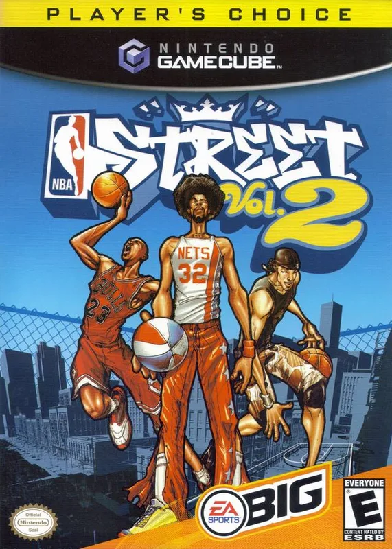 NBA Street Vol. 2
