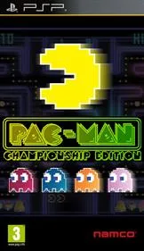 Pac-Man Championship Edition