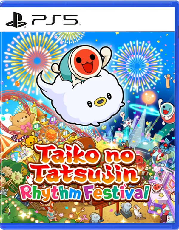 Taiko no Tatsujin: Rhythm Festival