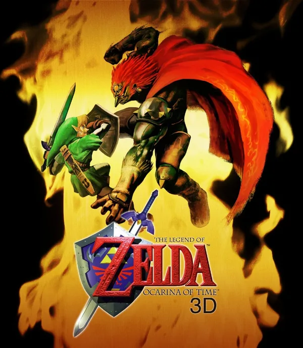 The Legend of Zelda: Ocarina of Time
