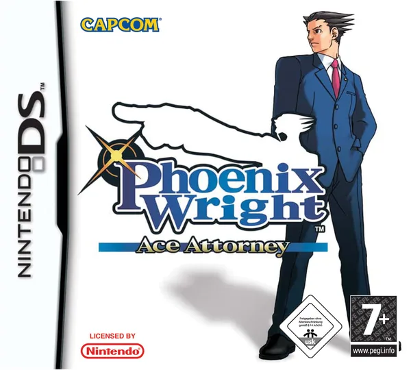 Phoenix Wright: Ace Attorney