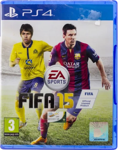 FIFA 15