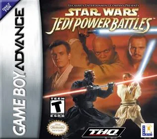 Star Wars: Jedi Power Battles