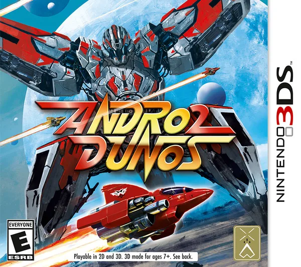 Andro Dunos 2