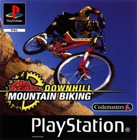 No Fear Downhill Mountain Bike Racing