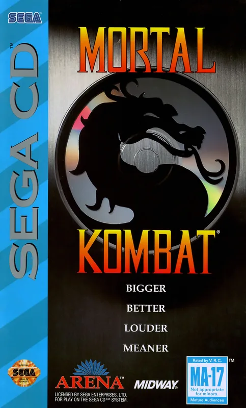 Mortal Kombat