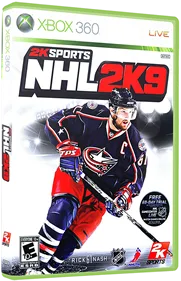 NHL 2K9