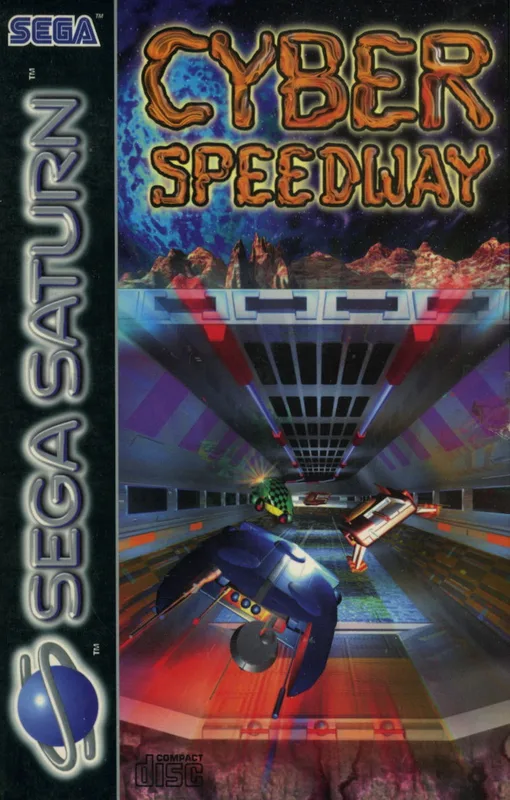 Cyber Speedway