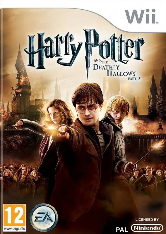 Harry Potter and the Deathly Hallows: Part 2