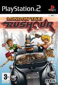 London Taxi: Rush Hour