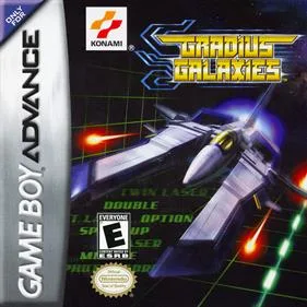 Gradius Galaxies