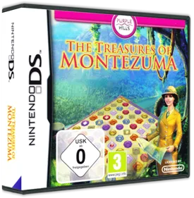 The Treasures of Montezuma