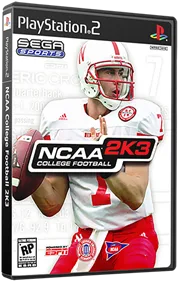 NCAA College Football 2K3