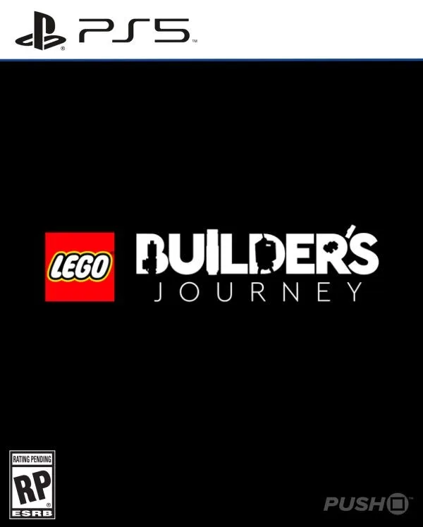 Lego Builder's Journey