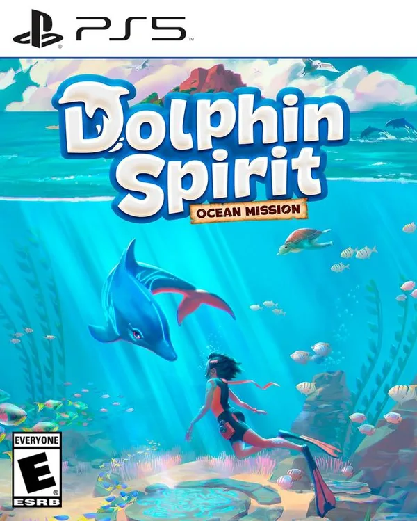 Dolphin Spirit: Ocean Mission