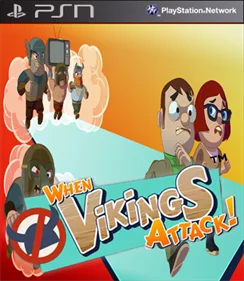 When Vikings Attack!