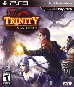 Trinity: Souls of Zill O'll