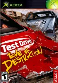 Test Drive: Eve of Destruction
