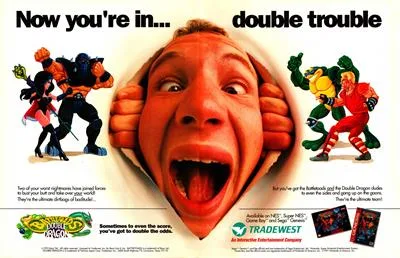 Battletoads / Double Dragon