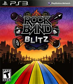 Rock Band Blitz