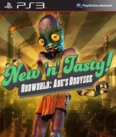 Oddworld: New 'n' Tasty!