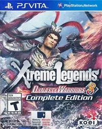 Dynasty Warriors 8: Xtreme Legends Complete Edition