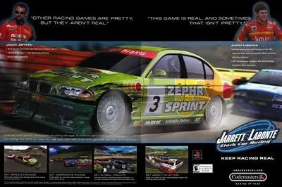 Jarrett & Labonte Stock Car Racing