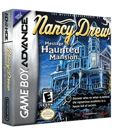 Nancy Drew: Message in a Haunted Mansion