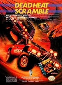 Dead Heat Scramble