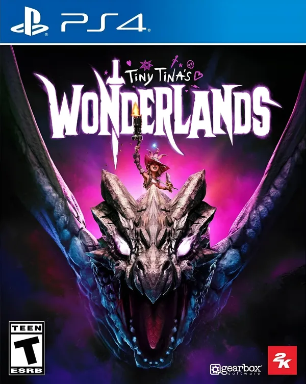 Tiny Tina's Wonderlands