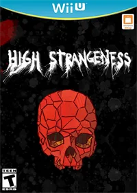 High Strangeness