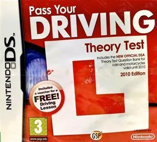 Pass Your Driving Theory Test: 2010 Edition
