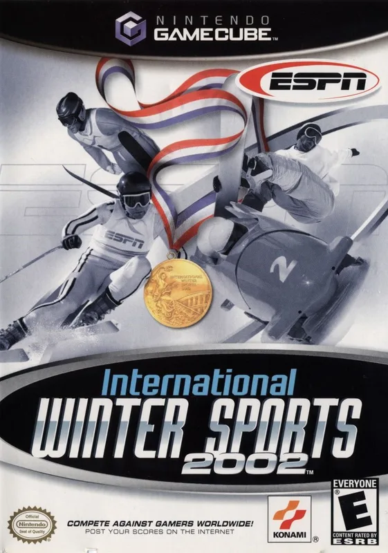 ESPN International Winter Sports 2002