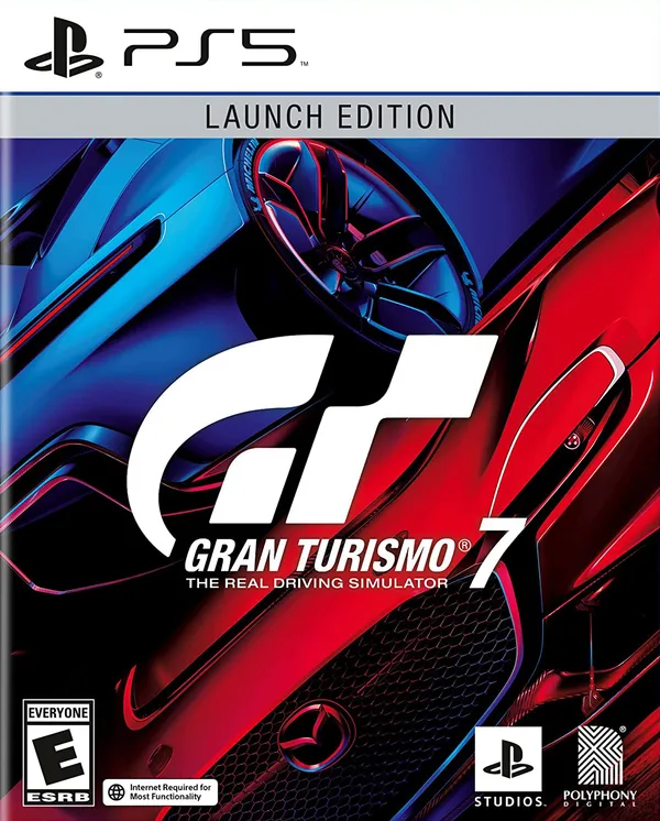 Gran Turismo 7: The Real Driving Simulator