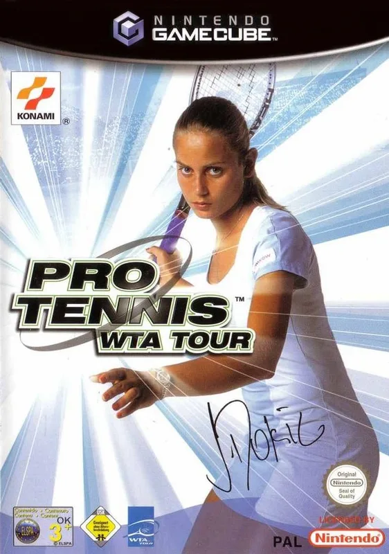 WTA Tour Tennis