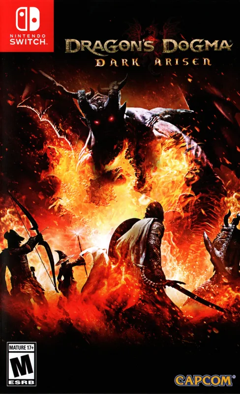 Dragon's Dogma: Dark Arisen