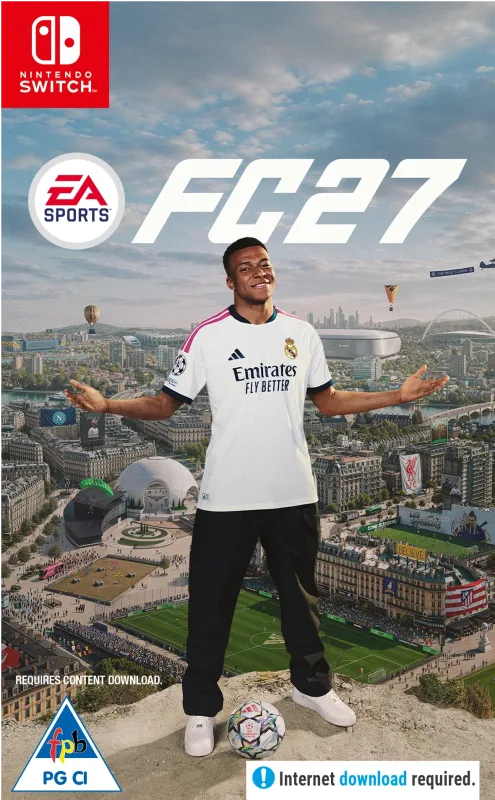 EA SPORTS FC 27