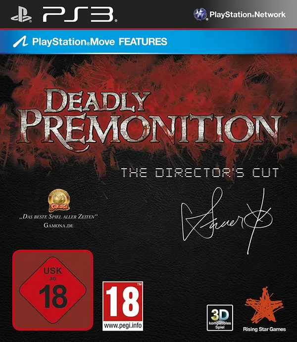 Deadly Premonition: The Director's Cut