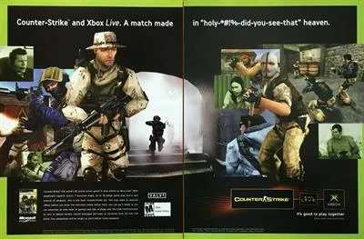 Counter-Strike