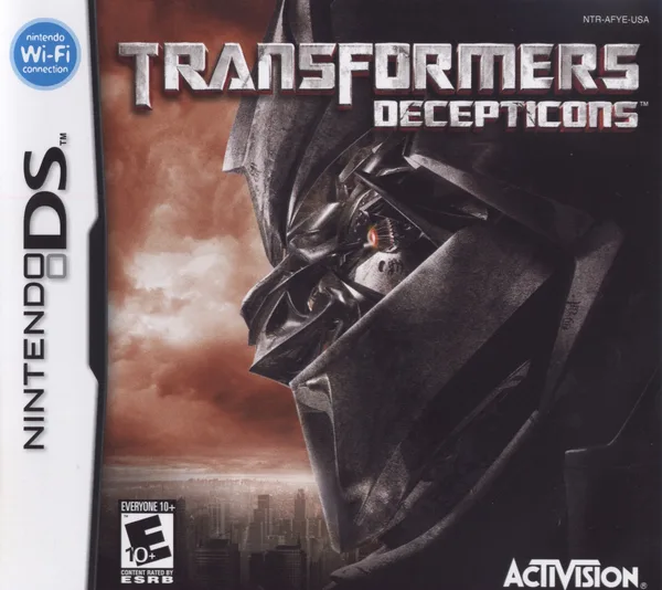 Transformers: Decepticons