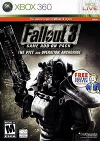 Fallout 3 Game Add-On Pack - The Pitt and Operation Anchorage