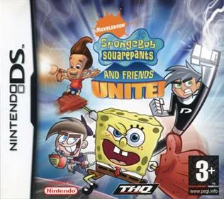 Nicktoons Unite!