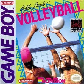 Malibu Beach Volleyball