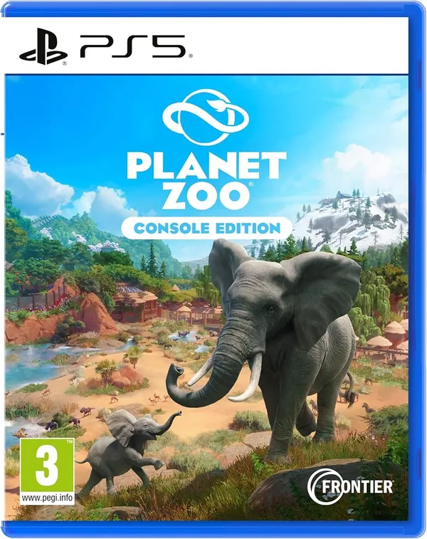 Planet Zoo: