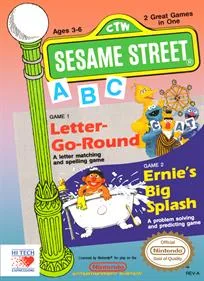 Sesame Street: A-B-C