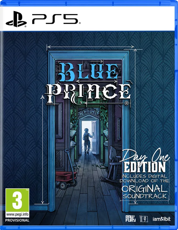 Blue Prince