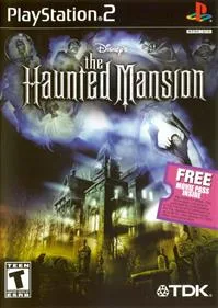 The Haunted Mansion