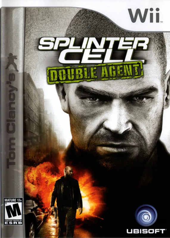 Tom Clancy's Splinter Cell: Double Agent