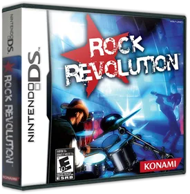 Rock Revolution